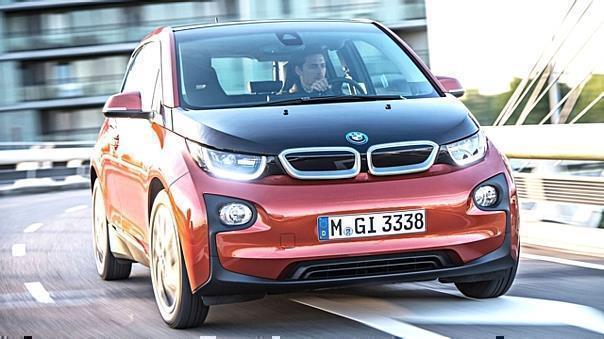 Ist der BMW i3 bereits bis Ende 2014 ausverkauft? Foto: BMW/ Auto-Reporter.NET